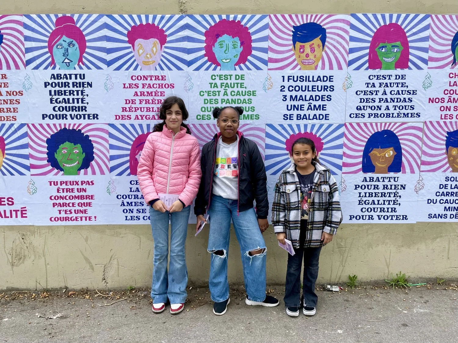 Marseille entre deux tours, hommage à Ibrahim Ali : “Tu peux pas concombre parce que tu es une courgette”.