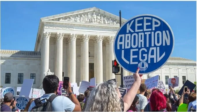 USA : l'interdiction de l'avortement est en route