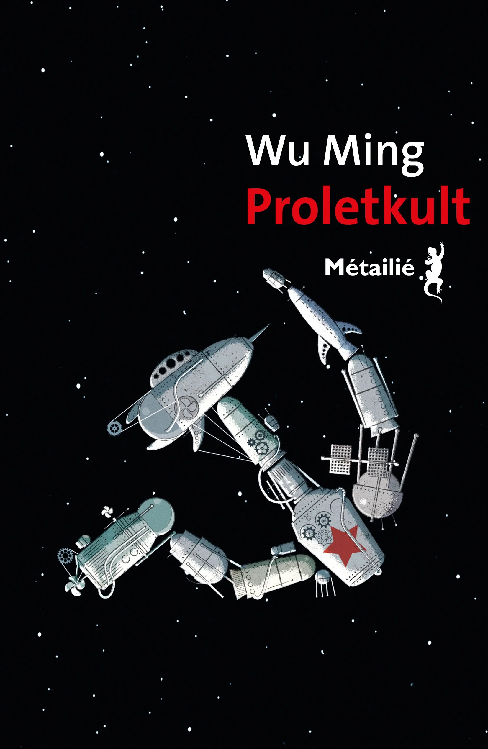 Le roman qui envoie le communisme dans les étoiles