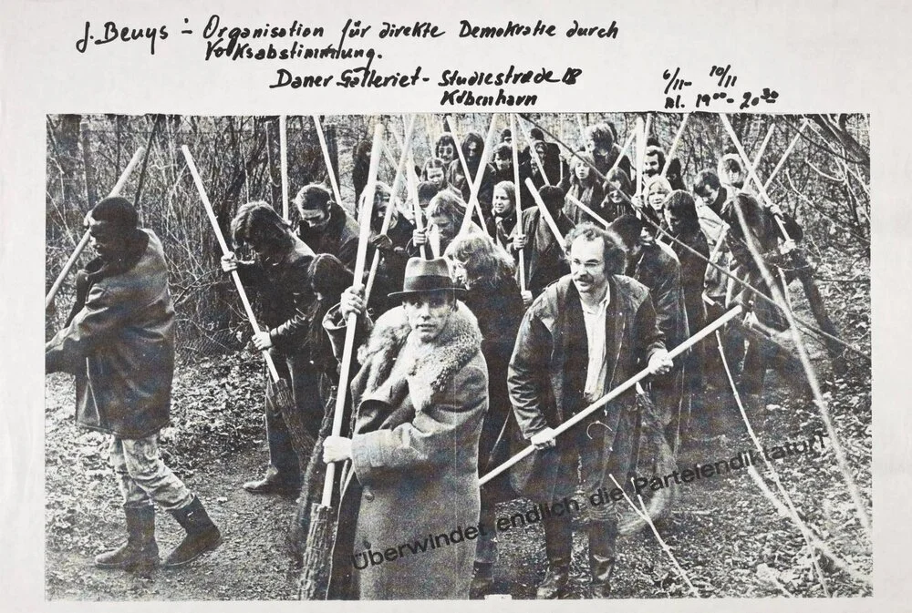 Faire culture : une cause commune!