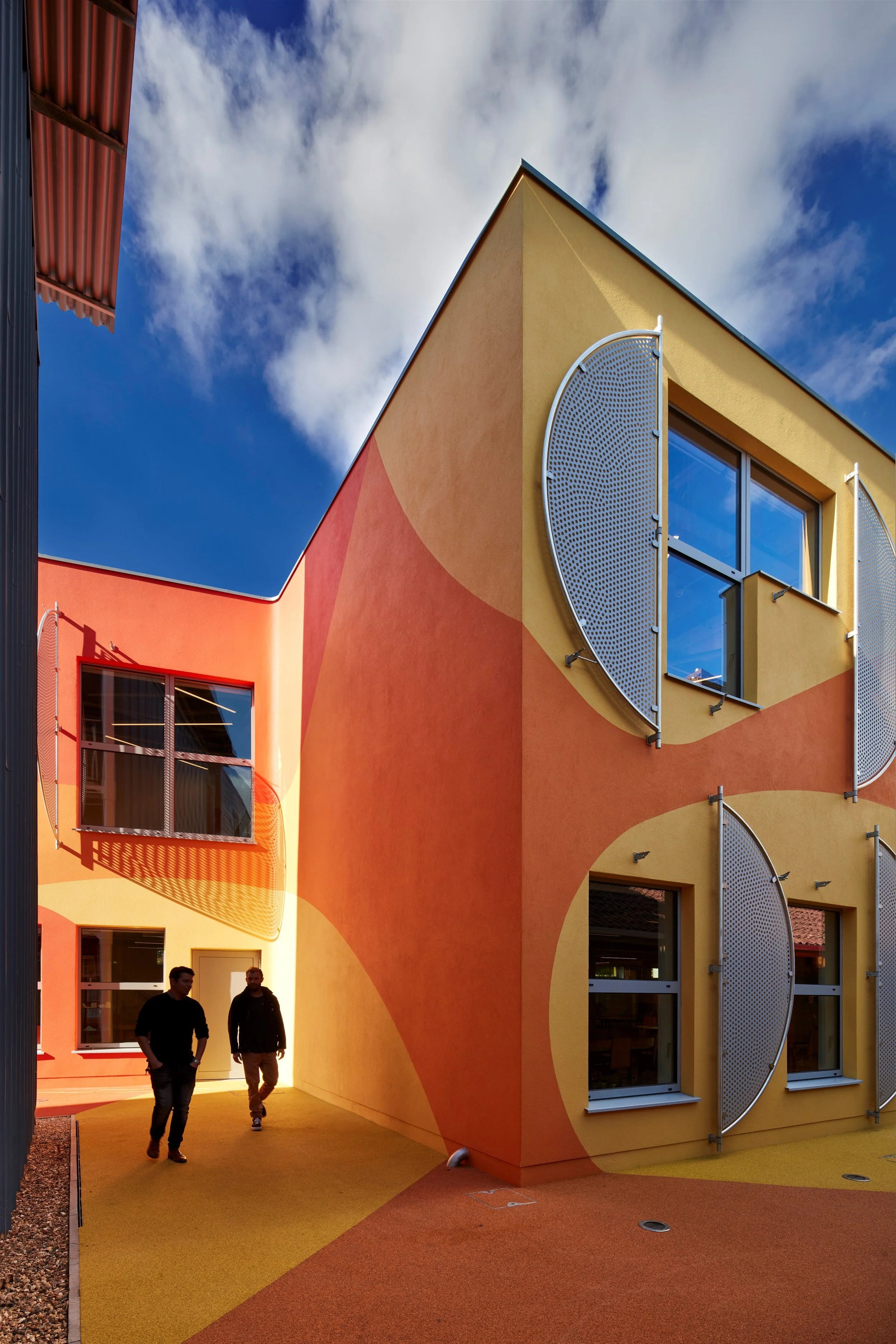 L'Innovation Studio ou comment construire en Poole position