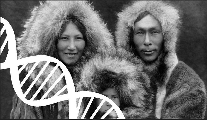 Des bâtons à message inuits tissent le récit poétique de Joséphine Bacon