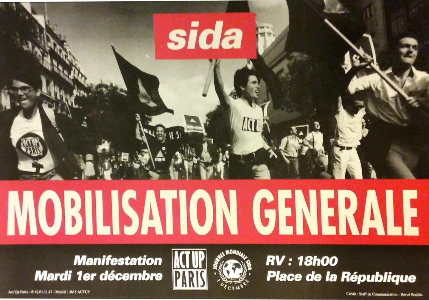 Toujours pas de centre d’archives LGBT /sida à Paris, par Didier Lestrade