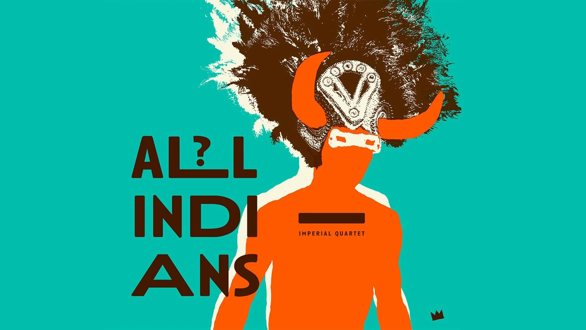 Evariste et Imperial Quartet, les indiens métropolitains