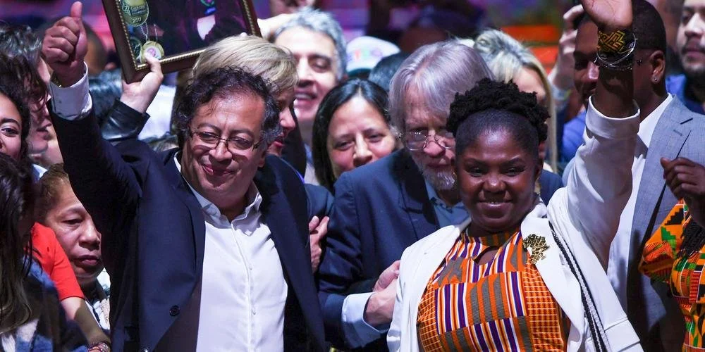 La gauche arrive enfin au pouvoir en Colombie
