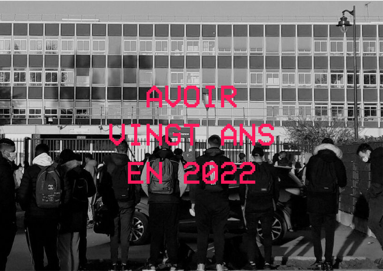 Avoir vingt ans en 2022