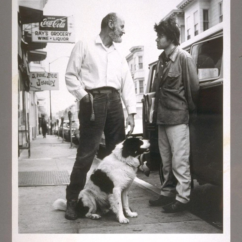 Le tempo beat du quatrième mousquetaire Gregory Corso