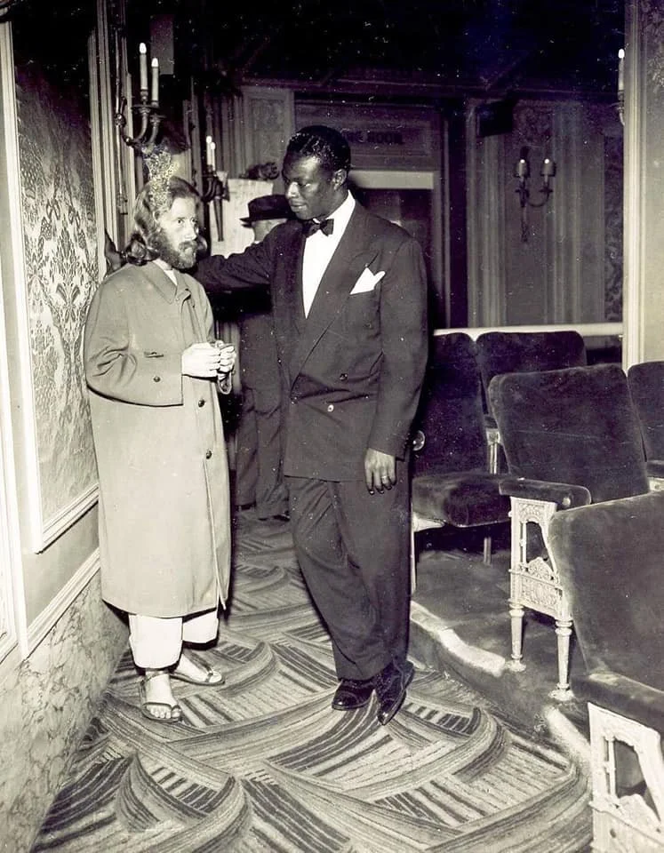 Le génial parolier hippie de Nat King Cole