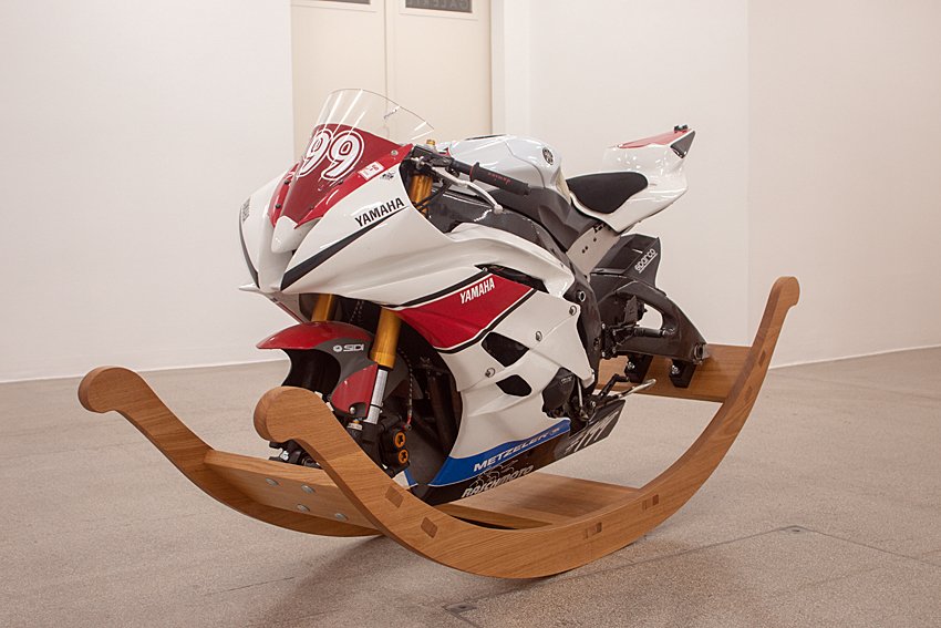 Stretch, la peau recousue des œuvres d'Alexandra Bircken