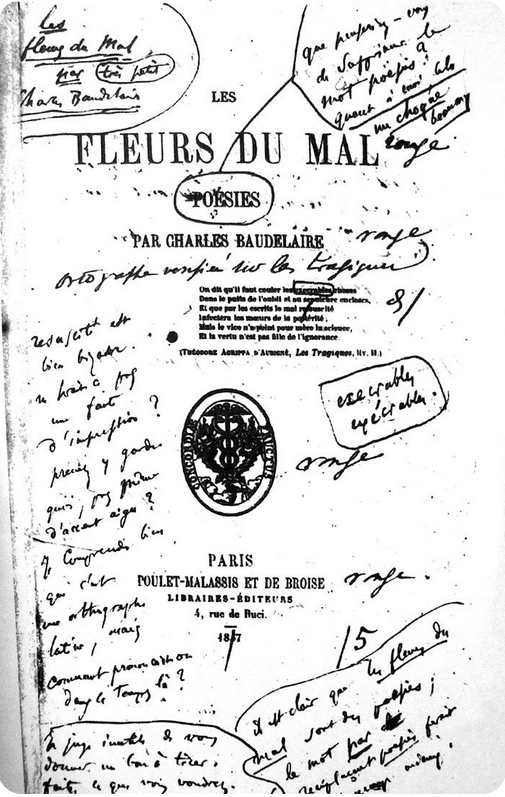 L'intolérable du portnawak dans l'écriture - et ses enjeux