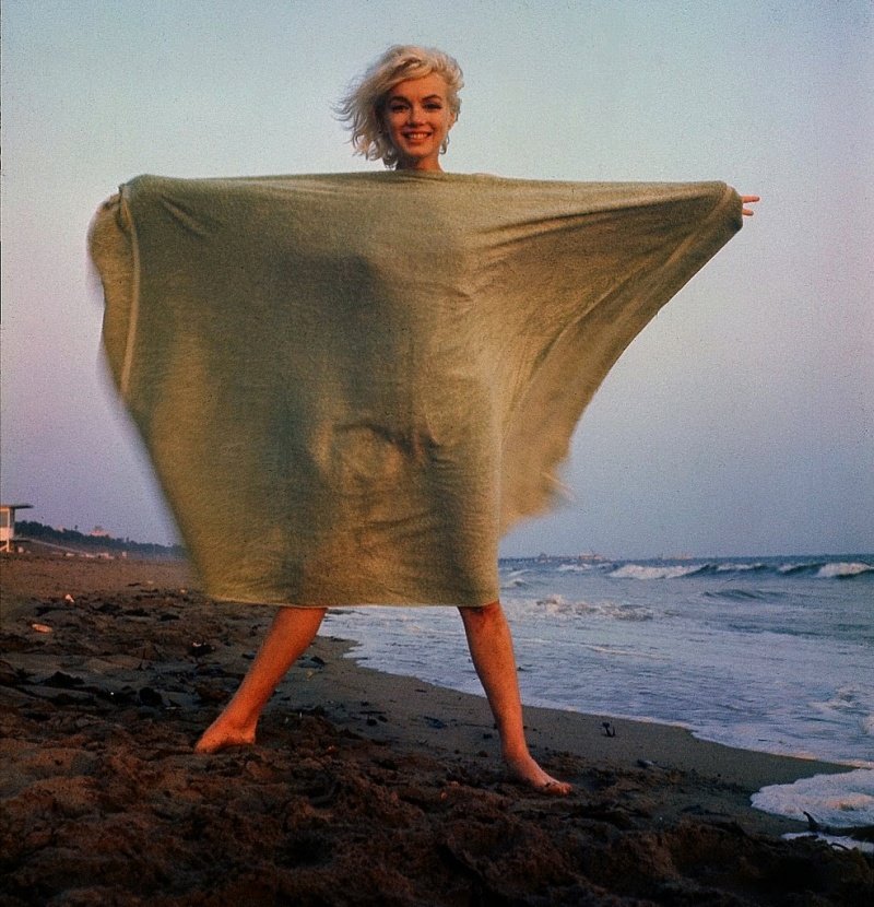 Anne Savelli rouvre le Musée Marilyn en couleurs 