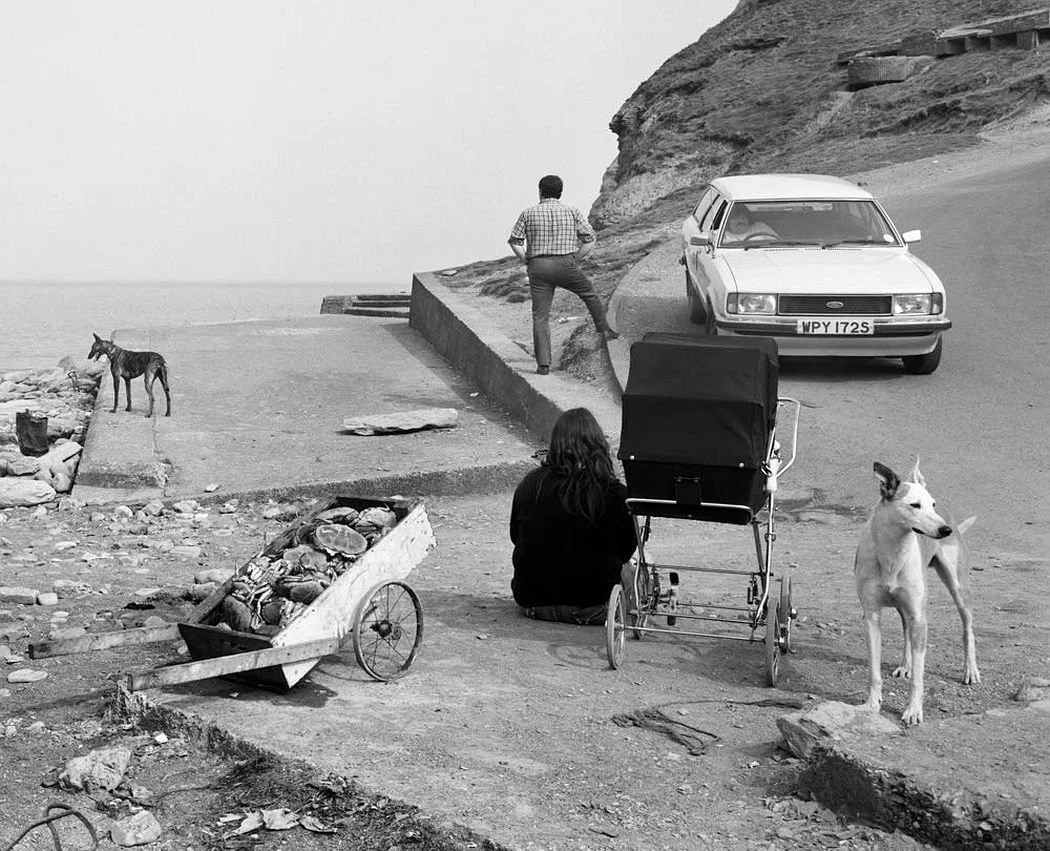 La vision documentaire de Chris Killip à Skinningrove
