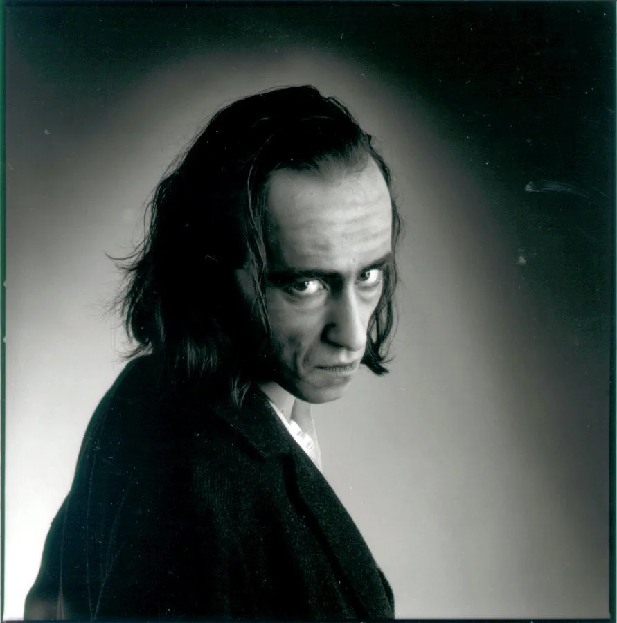 Avec Antonin Artaud, quelques raisons d'avoir peur, par Mehdi Belhaj Kacem 