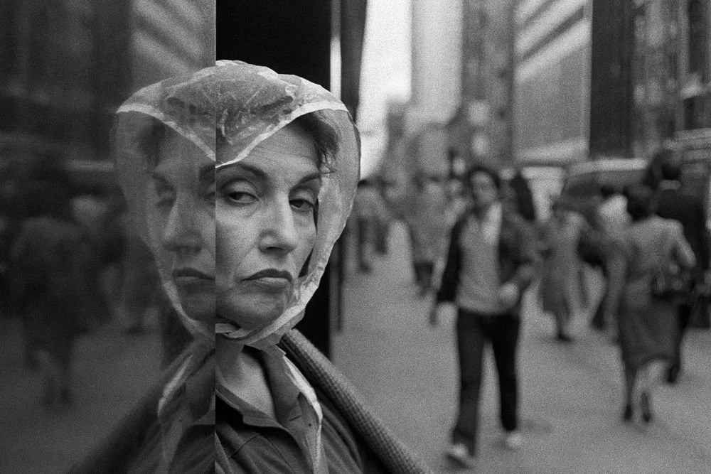 Cadré/troublant, le regard de Richard Sandler sur New York