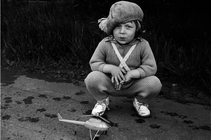 Masha Ivashintsova, la photographe inconnue de Leningrad morte à l'asile