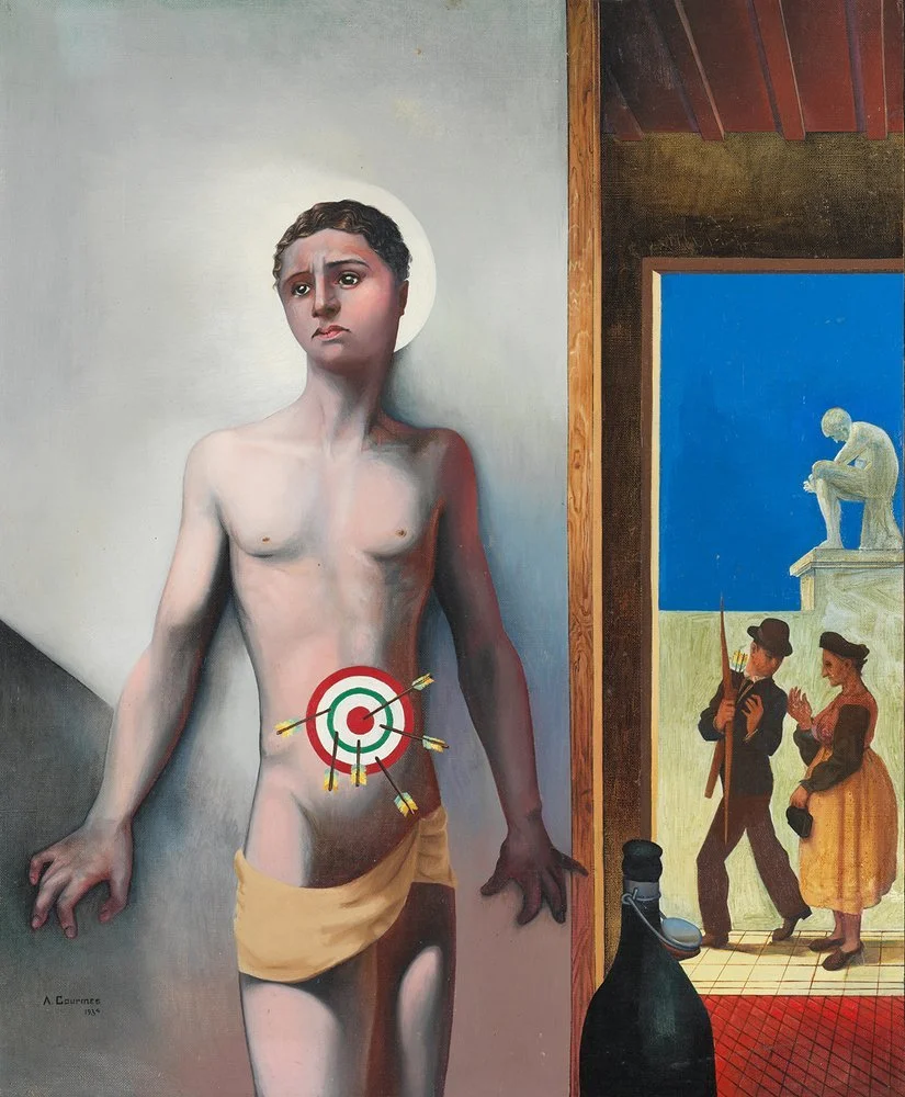 Du côté de chez Courmes