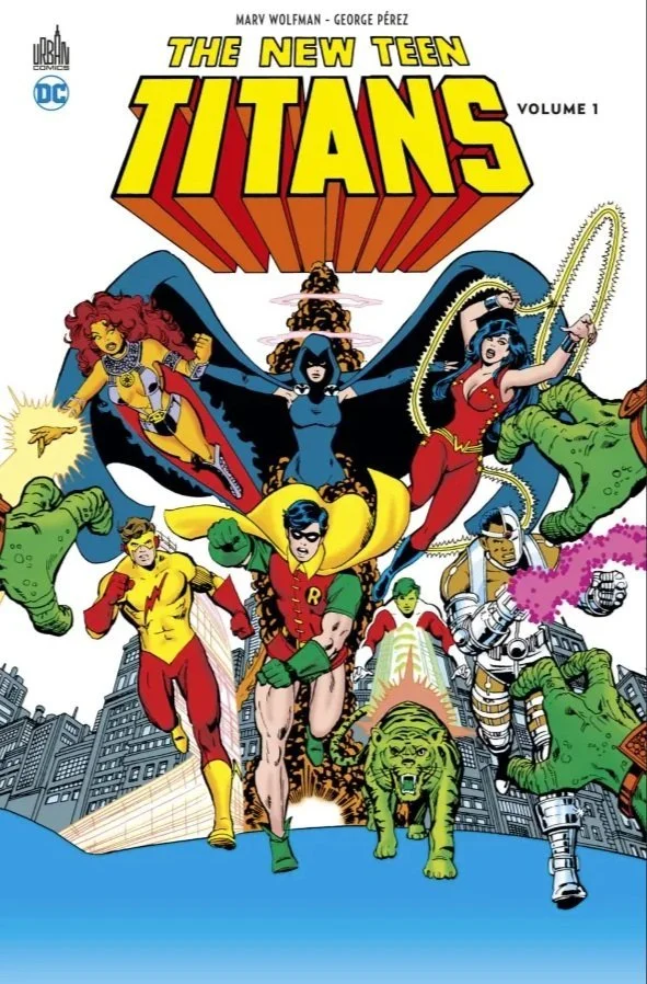 Disparition du titan George Pérez