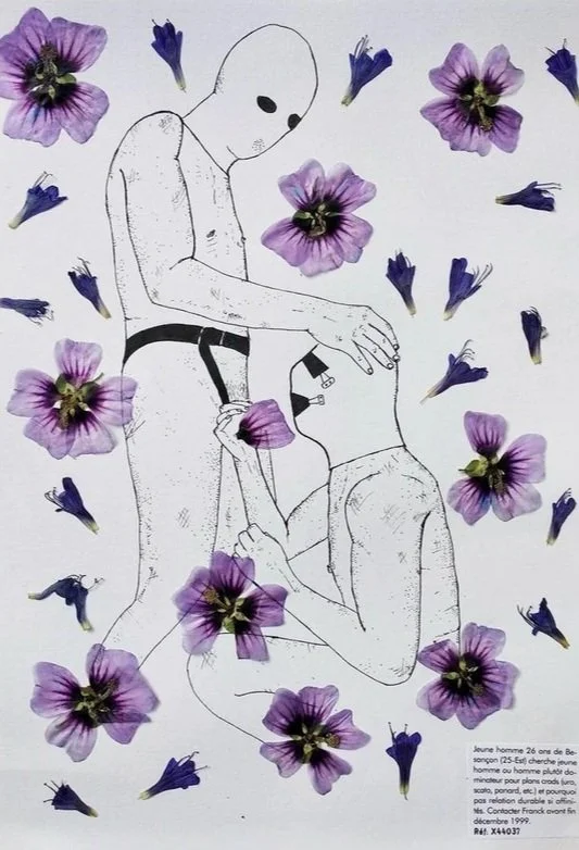 Complètement queer au soleil sans lien autre que le désir