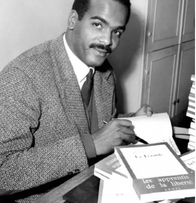 Dépasser le Tout-Monde avec  Edouard Glissant 