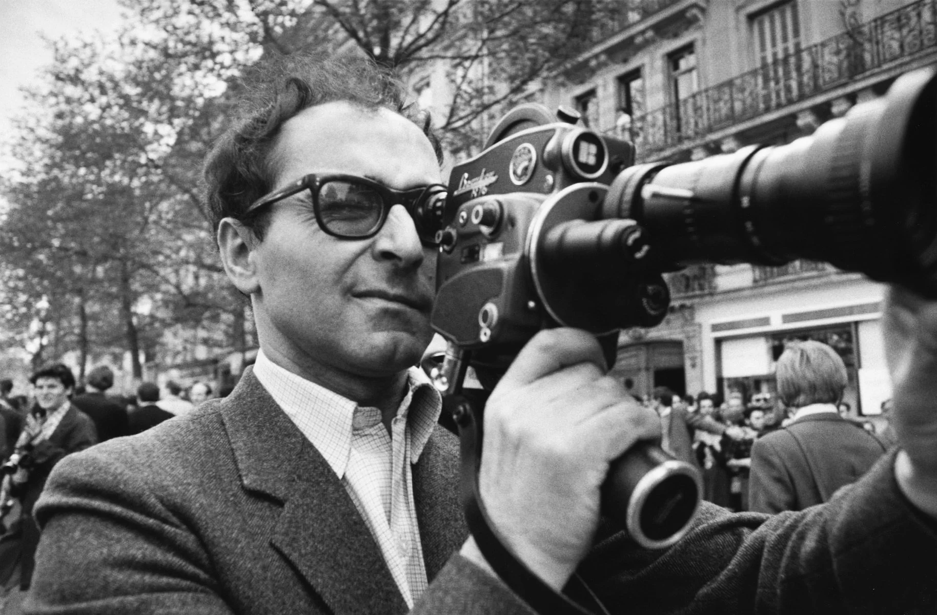 Jean-Luc Godard : Révolution dans la révolution