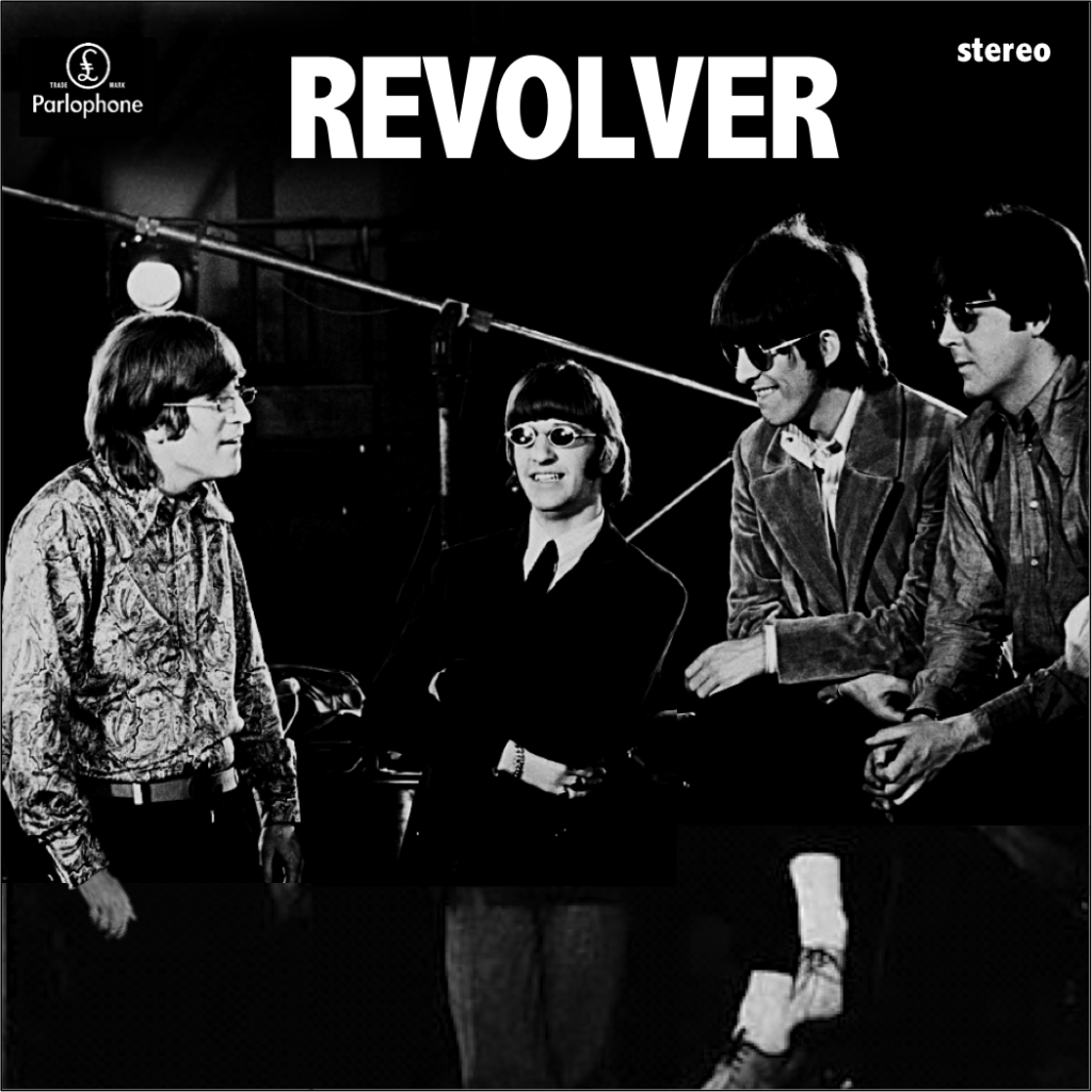 L'intelligence artificielle au service du son sur le "Revolver" des Beatles