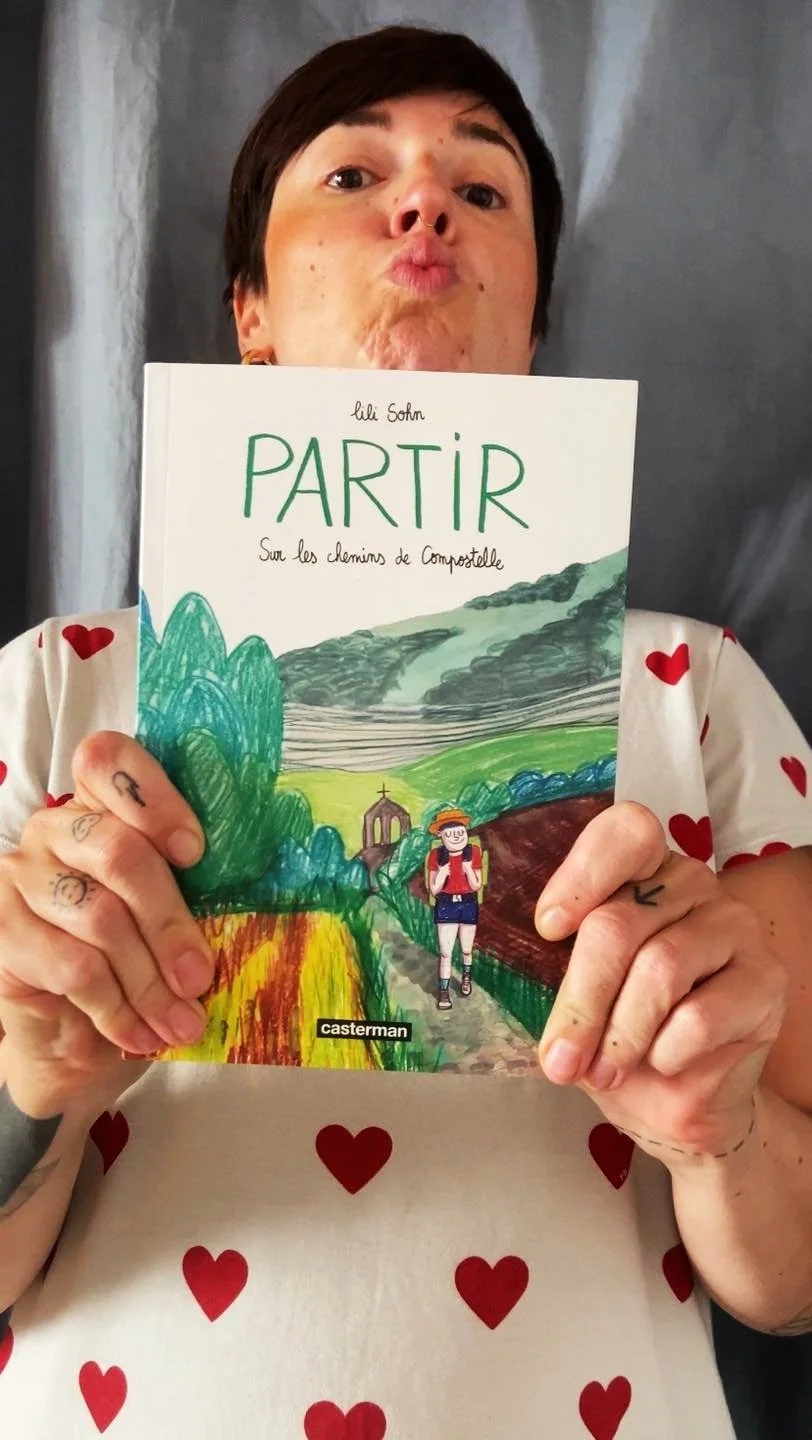Partir (pour mieux revenir) sur les chemins de Compostelle