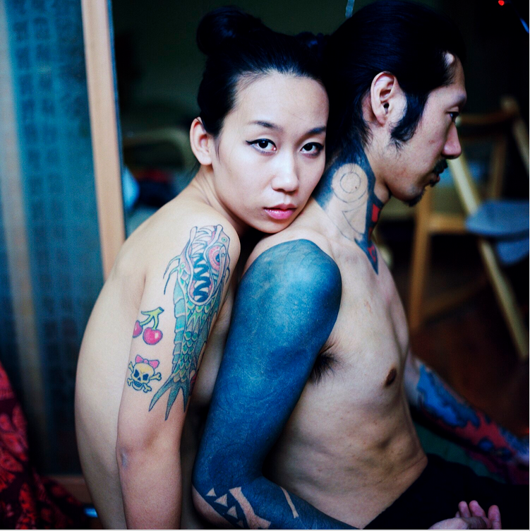 Luo Yang : Carpe diem in China