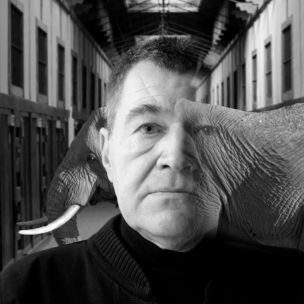 Antoine Volodine et ses frères sorcières