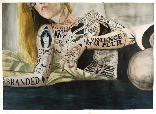 Léo Dorfner : une économie des images proprement anarchique