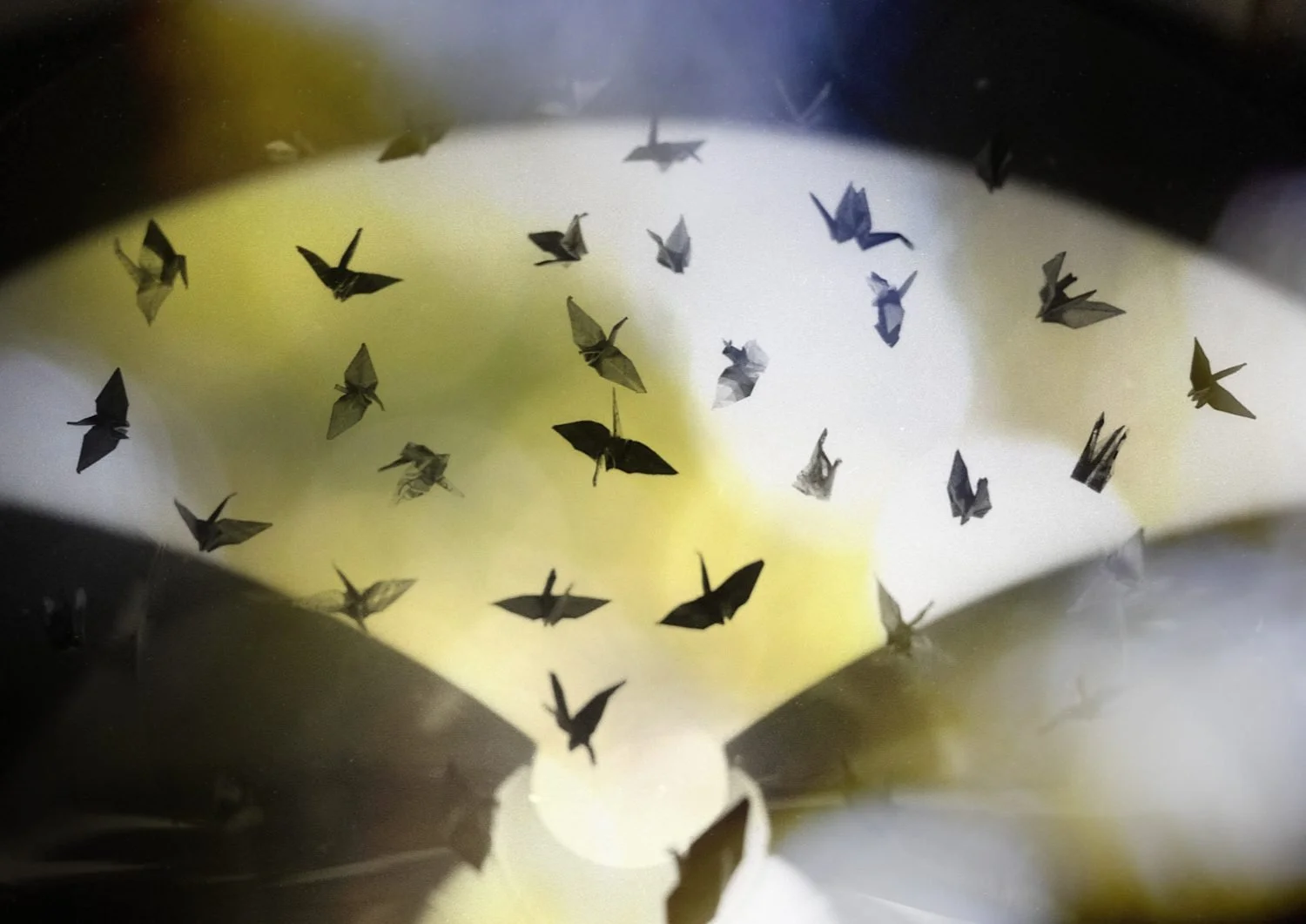 Hiroshima au souvenir du flux perpétuel de l'atome
