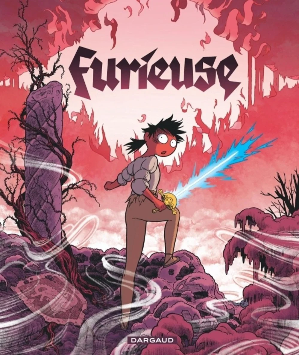“Furieuse” ou le tranchant des âmes de destruction massive