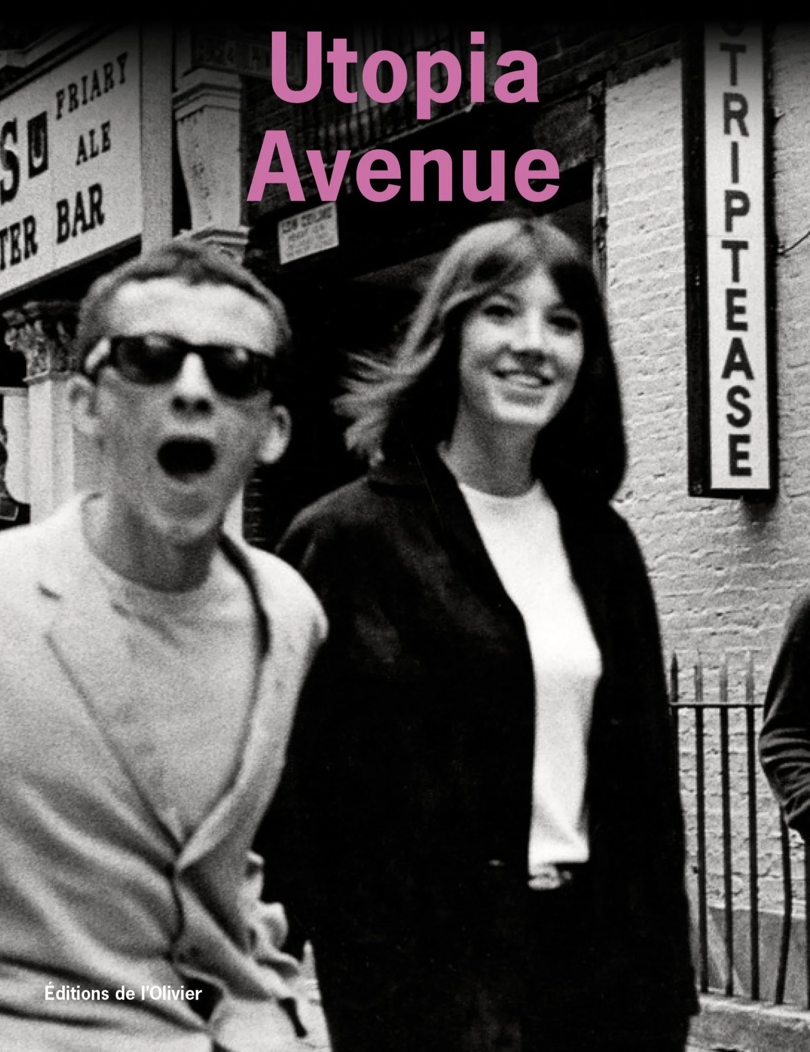 Utopia Avenue et l’émancipation radicale du Swingin’ London 