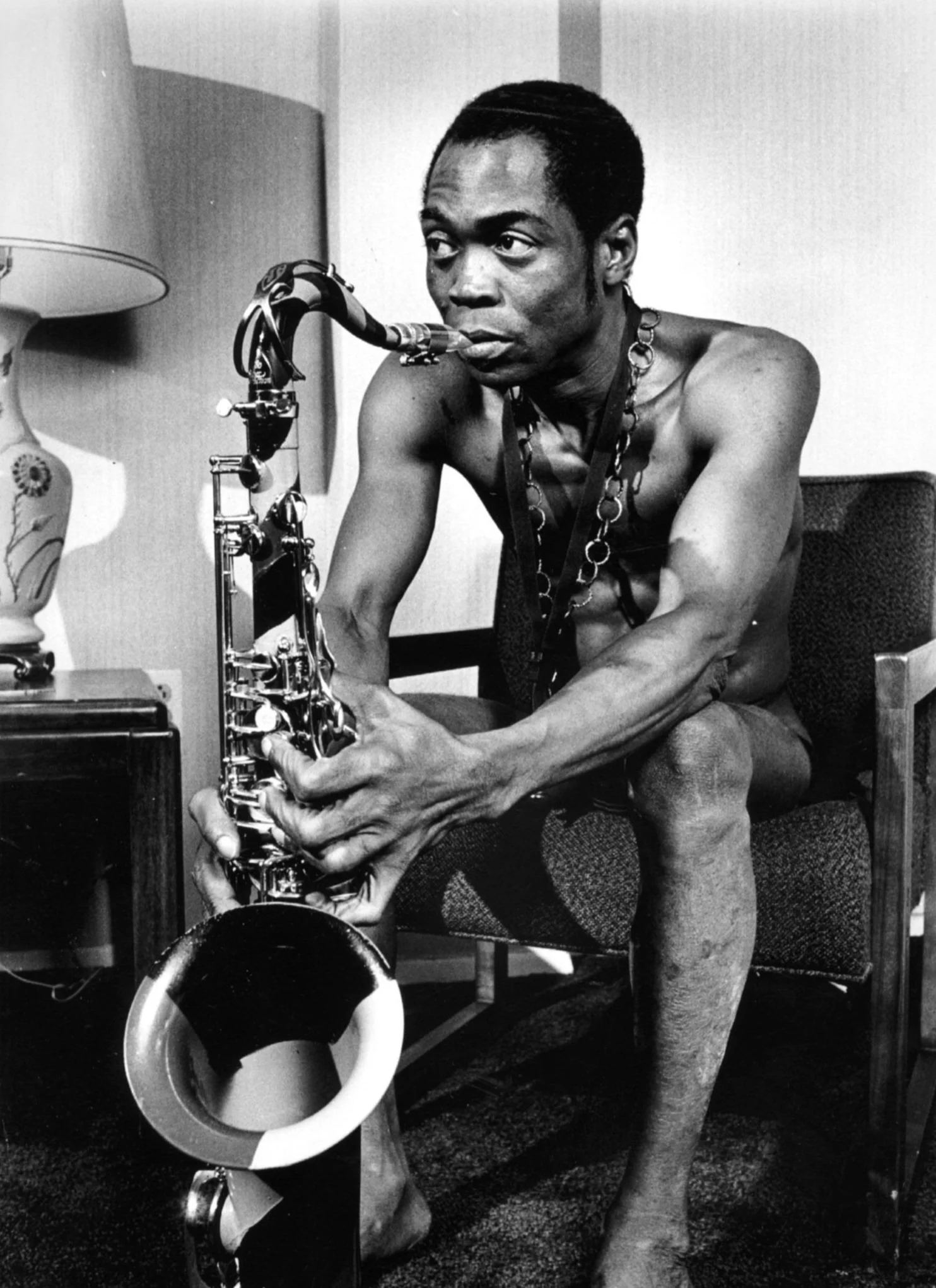 Fela Kuti exp(l)osé à la Cité de la Musique