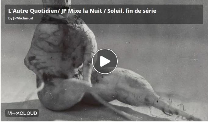 Soleil fin de série