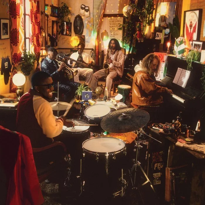 Ezra Collective ne joue jamais où on les attend - et c'est jouissif ! 