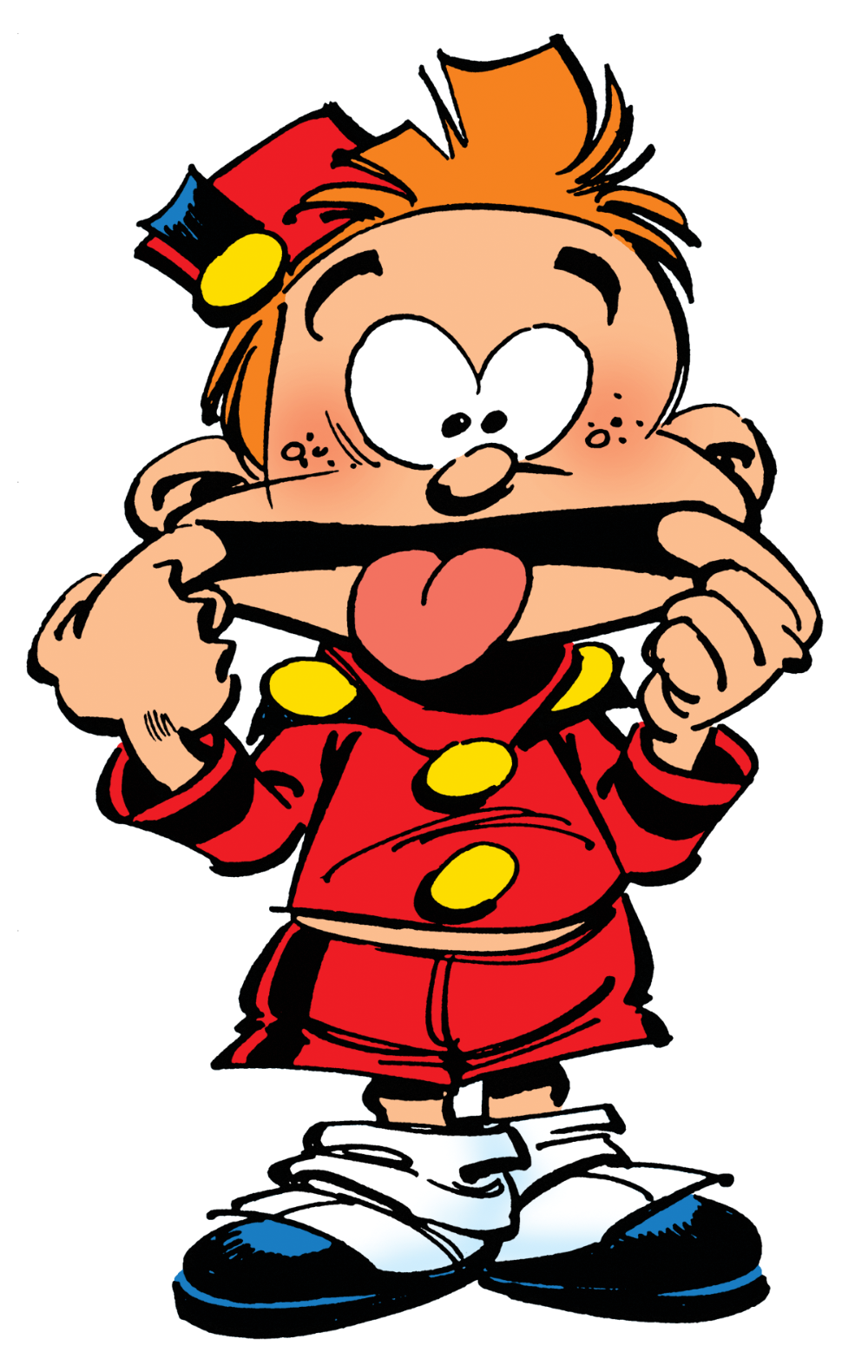 Rencontre avec Janry pour la sortie du Tome 19 du Petit Spirou