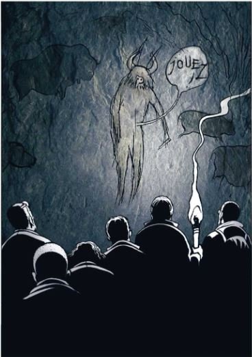 "Rupestres" : la caverne aux merveilles