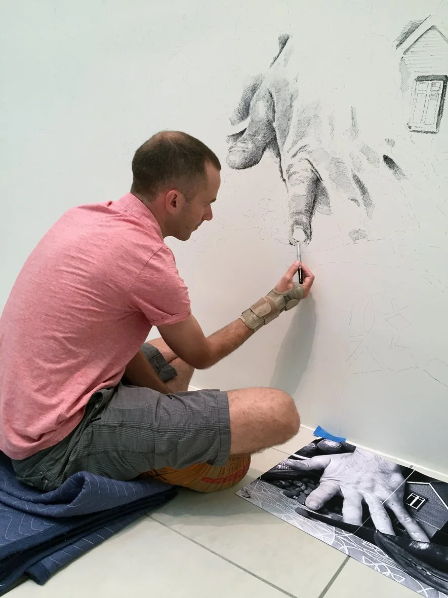 Trouble dans les Andains : Ethan Murrow chasse le barbarin fourchu