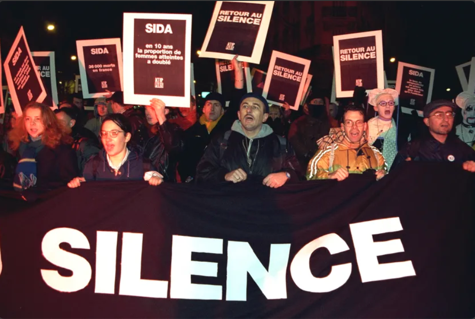 Act Up et Didier Lestrade, une histoire - et une belle ! 