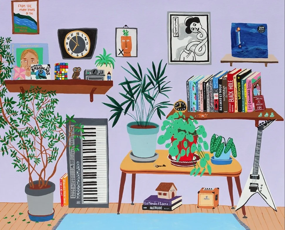 Le BBMix 2022 (musique de) traverse en dehors des clous