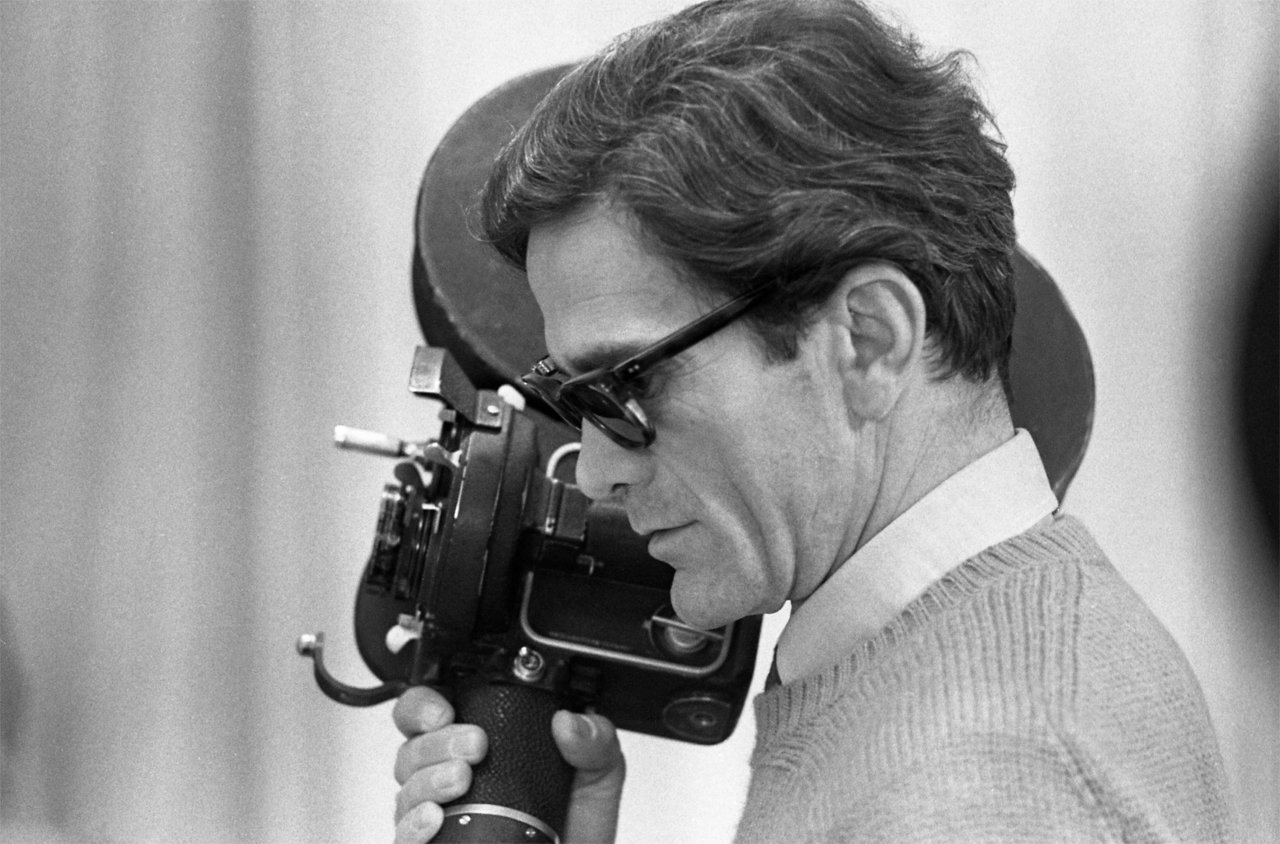 Pasolini l'anthropophage