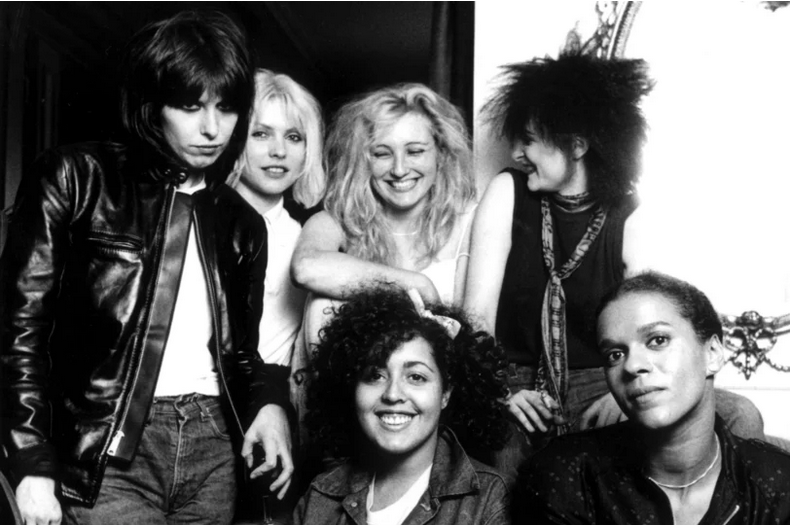 Les She-Punks et Vivien Goldman se rappellent à votre bon souvenir