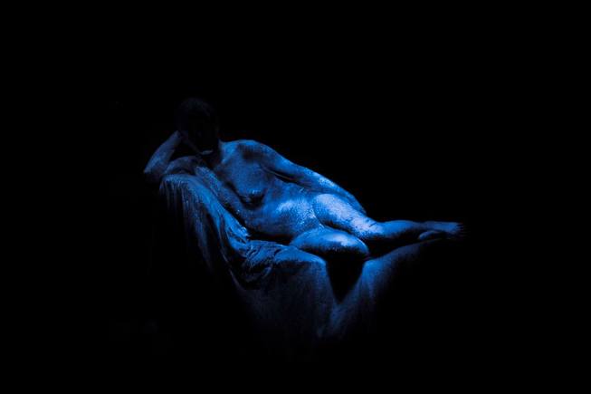 Shéhérazade la nuit (aussi!) 