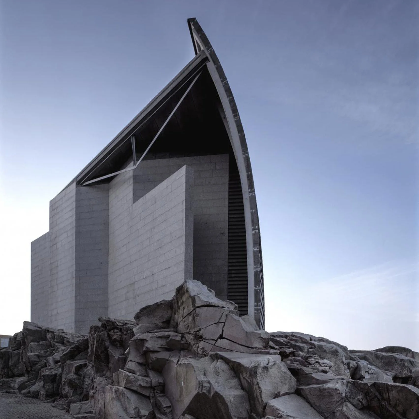 Décès d'un Pritzker Prize : R.I.P. l'architecte japonais Arata Isozaki