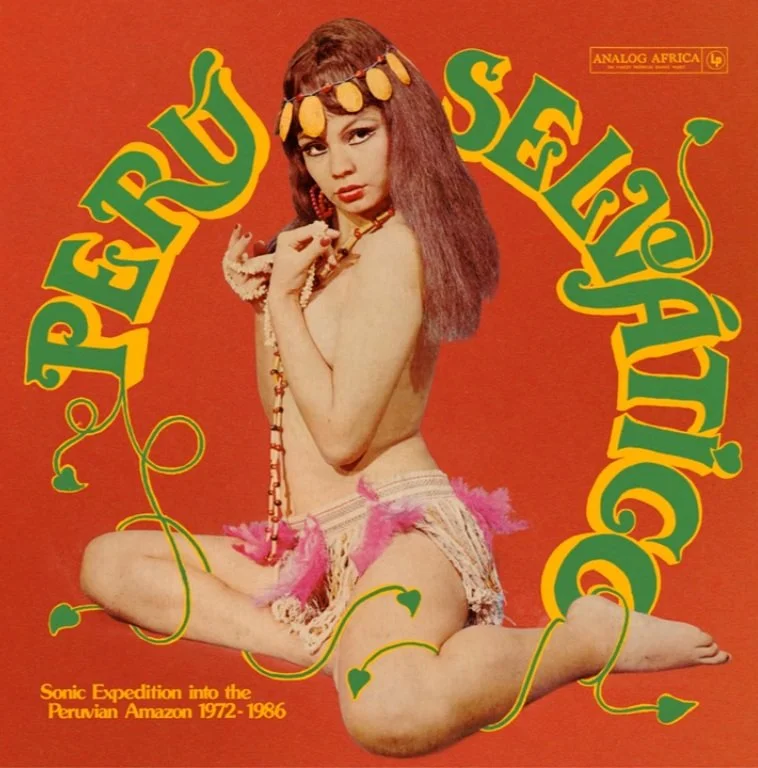 La cumbia psycodélica des 70's au Pérou reverdit sur l'Amazone