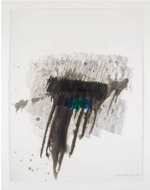 En quête d'abstraction(s) débridée(s) avec Takesada Matsutani 