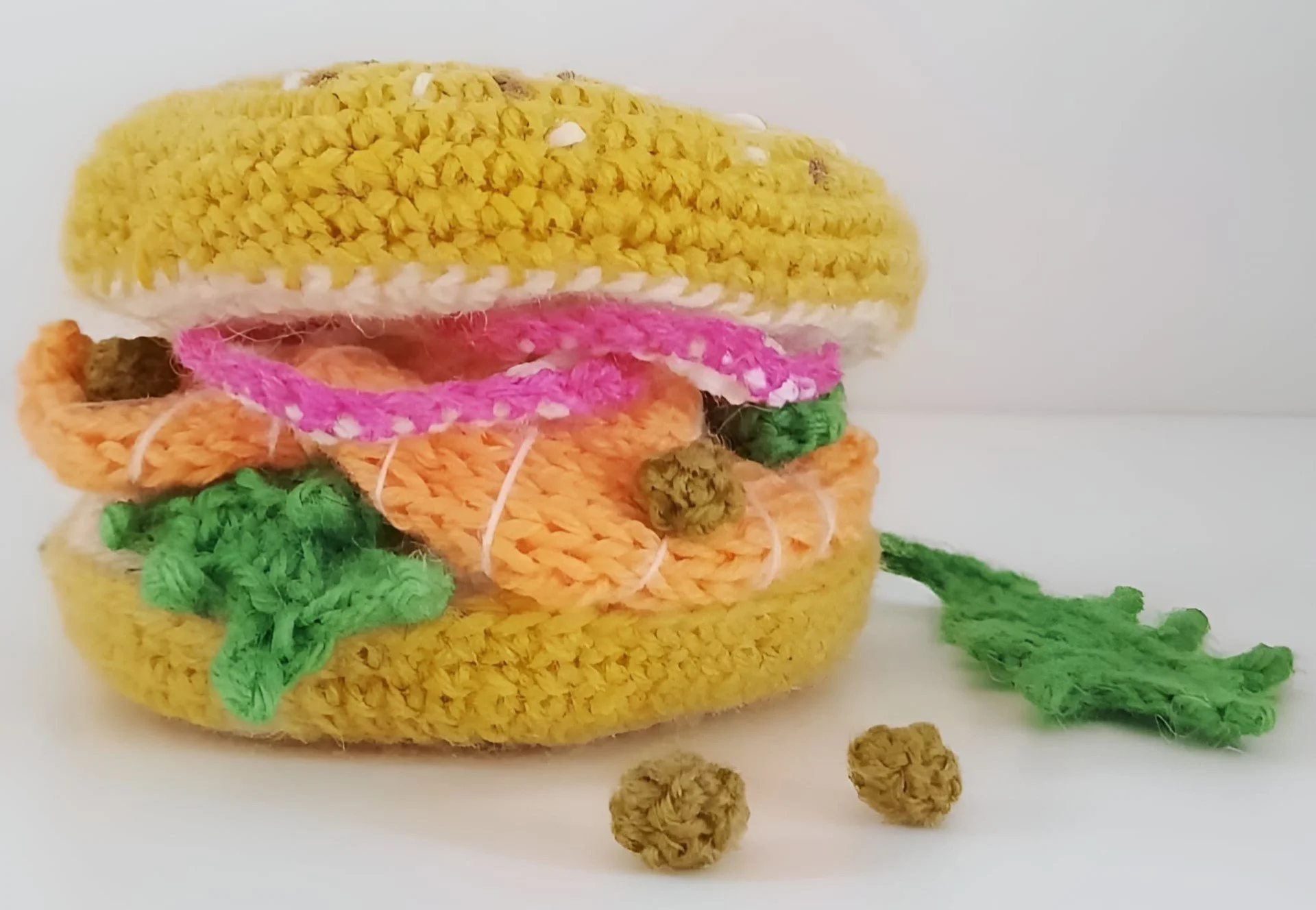 Le crochet au foie de Maria  Skog 