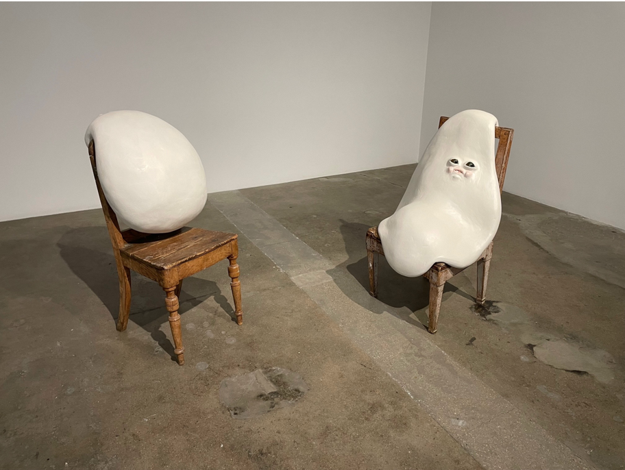 L'ovogénèse artistique de A Pancake Moon à Los Angeles