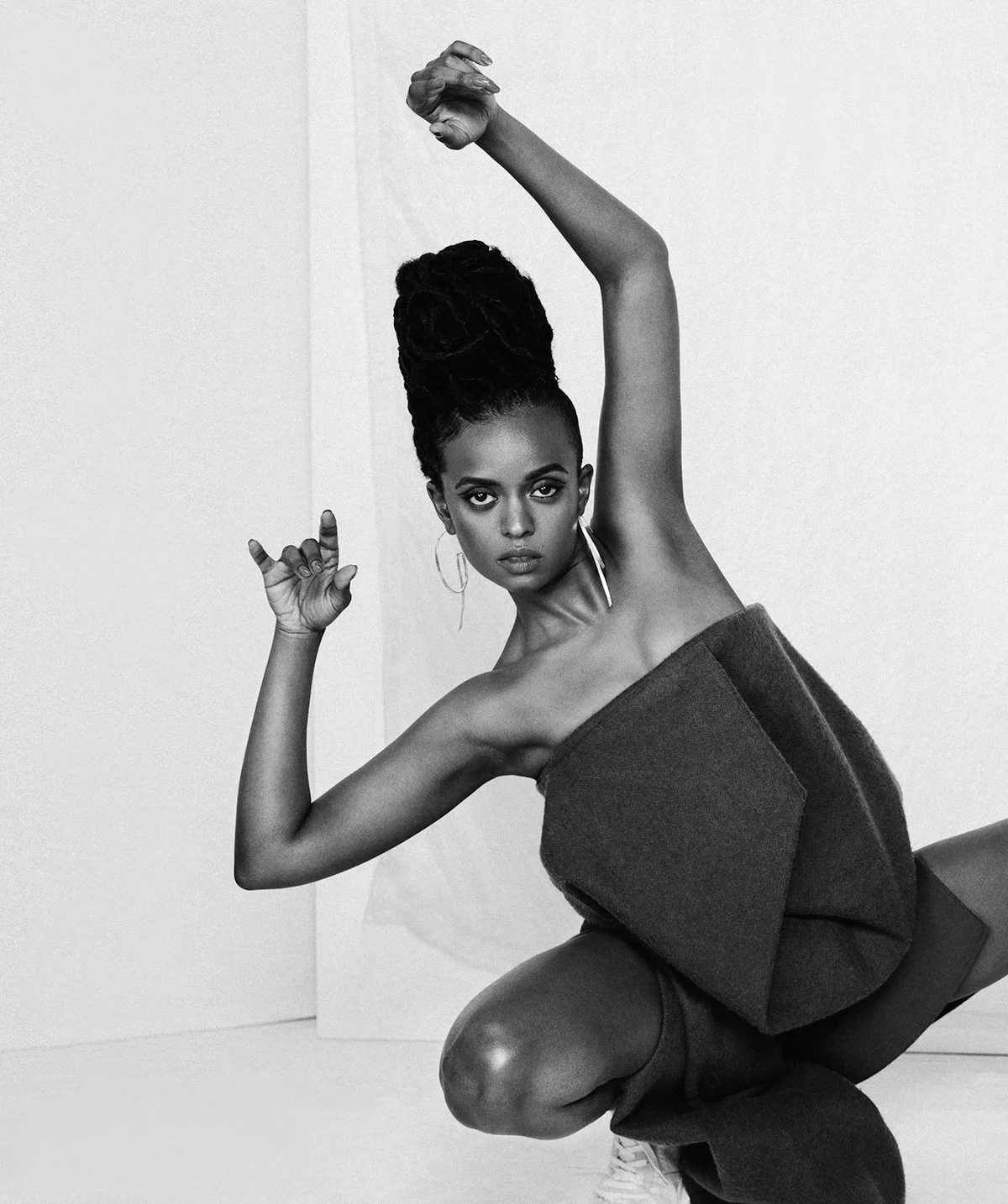 Kelela se préoccupe toujours du futur sur “Raven”