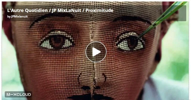 Proximitude - notre playlist de la semaine